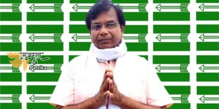 2 दिन पहले मंत्री के रूप में शपथ लेने वाले मेवालाल ने शिक्षा मंत्री के पद से इस्तीफा दे दिया
