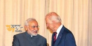 जानें कि अमेरिकी राष्ट्रपति चुने जाने पर बिडेन पर प्रधानमंत्री मोदी का क्या कहना है ?? फोन पर हुई पहली बातचीत !!