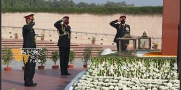 भारतीय सेना ने 240वां इंजीनियर कोर दिवस मनाया