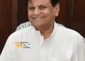 कांग्रेस के वरिष्ठ नेता अहमद पटेल का निधन, एक महीने पहले हुआ था कोरोना।