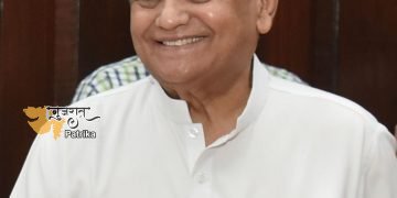 कांग्रेस के वरिष्ठ नेता अहमद पटेल का निधन, एक महीने पहले हुआ था कोरोना।
