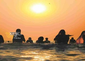 केंद्रीय सूचना प्रौद्योगिकी और संचार मंत्री श्री रविशंकर प्रसाद ने “छठ पूजा पर मेरा टिकट” जारी किया