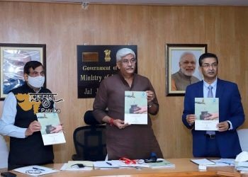 केंद्रीय जल शक्ति मंत्री ने राज्यों/केंद्र शासित प्रदेशों के मंत्रियों के साथ जल जीवन मिशन की प्रगति की समीक्षा की