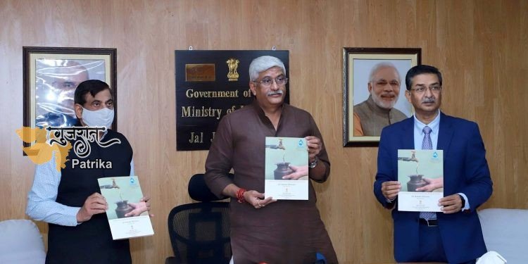 केंद्रीय जल शक्ति मंत्री ने राज्यों/केंद्र शासित प्रदेशों के मंत्रियों के साथ जल जीवन मिशन की प्रगति की समीक्षा की