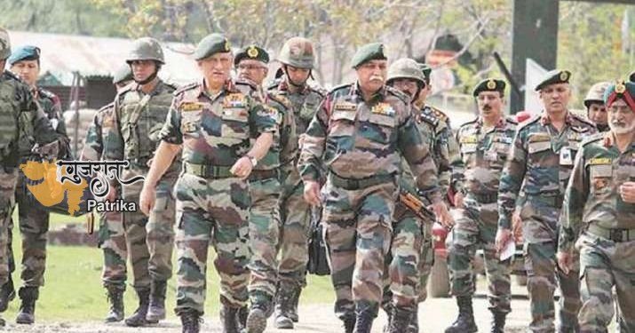 आर्मी तेलंगाना के सिकंदराबाद में 15 जनवरी 2021 से भर्ती रैली शुरू करेगी