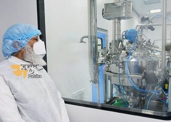 पीएम के दौरे के बाद कोरोना वैक्सीन कंपनी के मालिक अदार पूनावाला ने कहा
