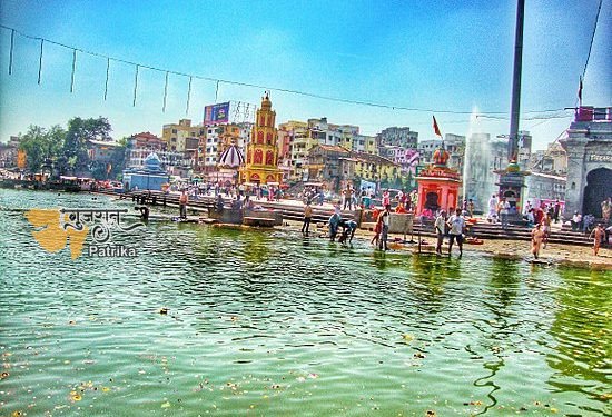 नासिक – प्राचीन पवित्र शहर