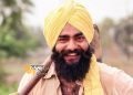भाजपा ने उस किसान को दिखाया है जो अब विज्ञापन में एक खुशहाल किसान के रूप में विरोध कर रहा है …