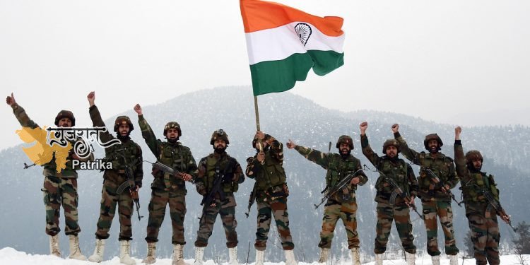 युद्ध मे भारतीय सेना को रोकना होगा नामुमकिन, सरकार यह निर्णय लेगी