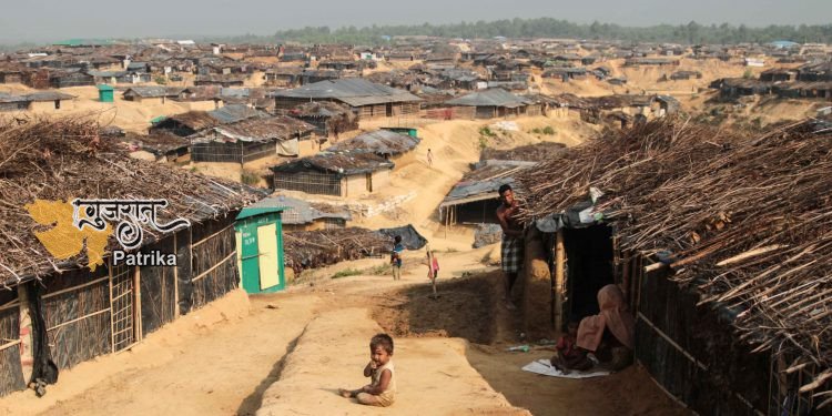 देखिए बांग्लादेश कहां भेज रहा है 8 लाख से ज्यादा रोहिंग्या मुस्लिम शरणार्थी