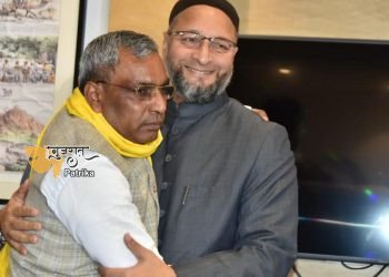 ओवैसी का मुस्लिम-ओबीसी समीकरण, छोटे दलों के सहारे बड़ा धमाल करने का प्लान