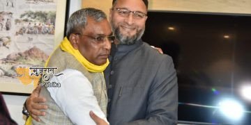 ओवैसी का मुस्लिम-ओबीसी समीकरण, छोटे दलों के सहारे बड़ा धमाल करने का प्लान