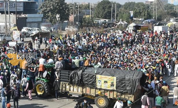 अमेरिका, ब्रिटेन और कनाडा के नेता किसानों के आंदोलन का समर्थन करते हैं, जानिए उन्होंने क्या कहा…