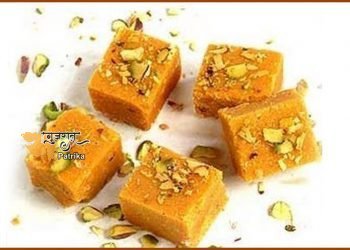 मोहनथाल बनाना सीखें !!