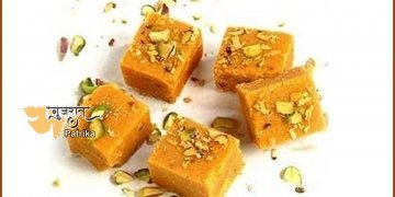 मोहनथाल बनाना सीखें !!