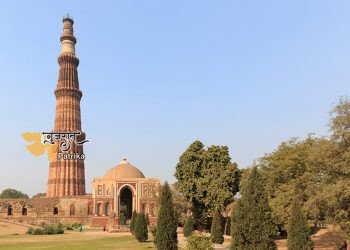 दिल्ली के कुतुब मीनार में पूजा की अनुमति दें, ऐसी मांग क्यों की गई