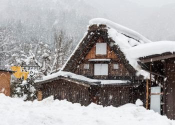 हिमाचल-उत्तराखंड समेत इन राज्यों में बर्फबारी, जानें उत्तर भारत के मौसम का हाल