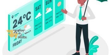 तमिलनाडु-केरल में भारी बारिश का अलर्ट जारी