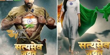 सत्यमेव जयते 2 में जॉन अब्राहम के डबल रोल होंगे, फिल्म के लिए 10-12 किलोग्राम वजन कम किया