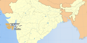 डब्ल्यूएचओ के नक्शे में कश्मीर और लद्दाख भारत से अलग, भारतीय भड़क उठे