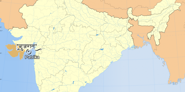 डब्ल्यूएचओ के नक्शे में कश्मीर और लद्दाख भारत से अलग, भारतीय भड़क उठे