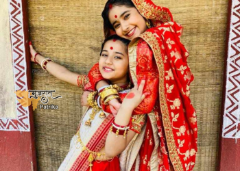 चाहत तेवानी और औरा भटनागर बैरिस्टर बाबू के सेट पर अच्छे दोस्त बन गए