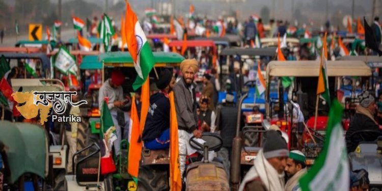 कृषि कानूनों के विरोध में हजारों किसान मुंबई जाएंगे, पवार होंगे रैली में शामिल