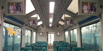रॉयल राइड : रेलवे की विस्टाडोम कोच कांच की छत और घूमने वाली कुर्सी से सुसज्जित
