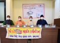 युफ़र्स्ट फ़ाउंडेशन द्वारा कोरोना केयर कीट का वितरण