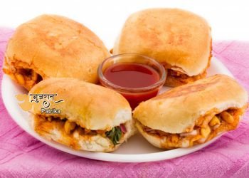 घर पर कच्छी दाबेली बनाना सीखें !