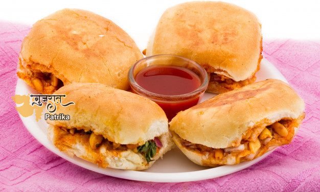 घर पर कच्छी दाबेली बनाना सीखें !