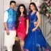 सेलिब्रिटी डिजाइनर अर्चना कोचर ने अभिनेता करन मेहरा और अभिनेत्री इहाना ढिल्लोन के साथ अपने लेटेस्ट कलेक्शन की शूटिंग की।
