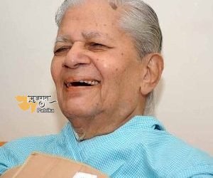 गुजरात के पूर्व मुख्यमंत्री माधव सिंह सोलंकी का 93 साल की उम्र में निधन