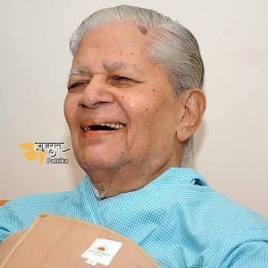 गुजरात के पूर्व मुख्यमंत्री माधव सिंह सोलंकी का 93 साल की उम्र में निधन