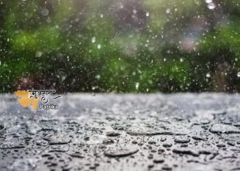 पहली बारिश का मज़ा ले जाऊँ