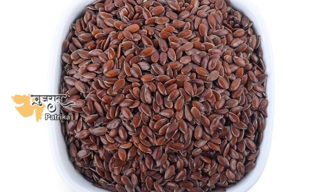 अलसी के कई फायदे