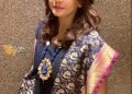शान्या  कपूर ने बॉम्बे टाइम्स फैशन वीक में सेलिब्रिटी डिजाइनर अर्चना कोचर के लिए रैंप वॉक किया