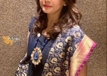 शान्या  कपूर ने बॉम्बे टाइम्स फैशन वीक में सेलिब्रिटी डिजाइनर अर्चना कोचर के लिए रैंप वॉक किया