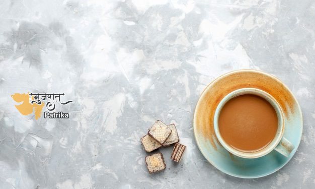 आज वो मेरे लिए चाय बनाए….