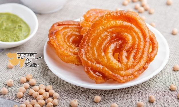 क्या आपको अचानक कुछ मीठा खाने का मन करता है ? तो जल्दी ही जानिए कैसे बनाएं जलेबी ?