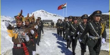 भारत चीन की कमज़ोरी जानता है, जिससे वह पेंगोंग से हटने को मजबूर हो रहा है