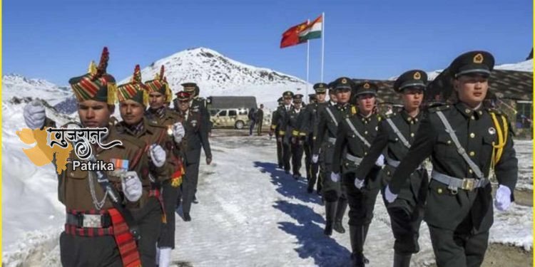 भारत चीन की कमज़ोरी जानता है, जिससे वह पेंगोंग से हटने को मजबूर हो रहा है