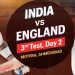 Ind vs Eng Live: इंग्लैंड का जवाबी हमला, जो रूट और लीच की स्ट्राइक, भारत का 9 वां विकेट गिरा