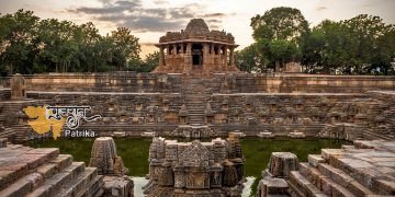सूर्य मंदिर – मोढेरा
