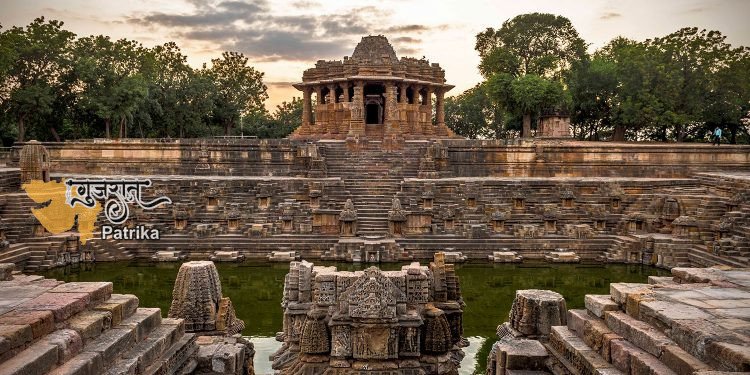 सूर्य मंदिर – मोढेरा