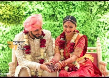 एक्ट्रेस शमता अंचन ने बॉयफ्रेंड के संग रचाई शादी 