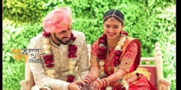 एक्ट्रेस शमता अंचन ने बॉयफ्रेंड के संग रचाई शादी 