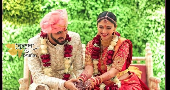 एक्ट्रेस शमता अंचन ने बॉयफ्रेंड के संग रचाई शादी