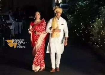 दीया मिर्जा ने वैभव रेखि से की शादी