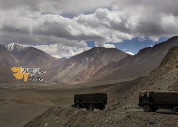 सिक्किम और अरुणाचल में चीन का सैन्य निर्माण भारत के लिए चिंता का विषय है